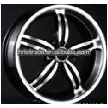 13 inch 114.3 sport replica wheels for wholesale